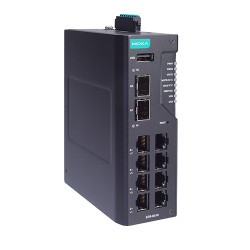 Moxa EDR-8010-2GSFP