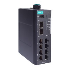 Moxa EDR-8010-VPN-2GSFP