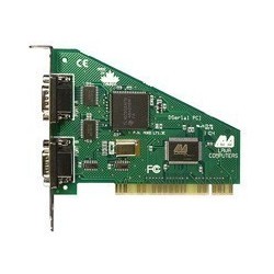 DSerial-PCI 5.0 volts