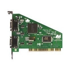 DSerial-PCI powered 5.0 volts