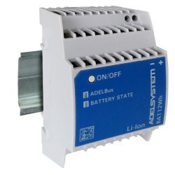 ADELSYSTEM BAT12Wh