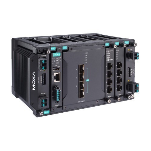 Moxa MDS-G4012-L3-4XGS-T