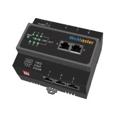WoMaster DS108H