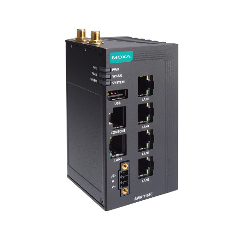 Moxa AWK-1165C-UN
