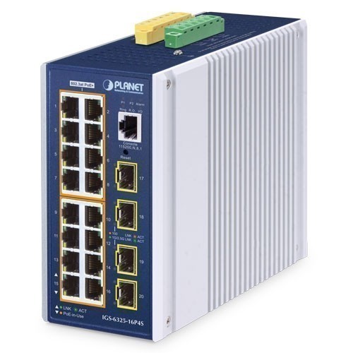 Planet IGS-6325-16P4S