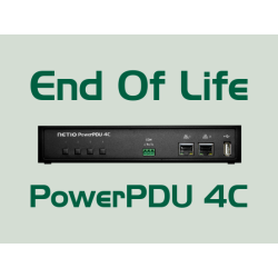 NETIO PowerPDU 4C
