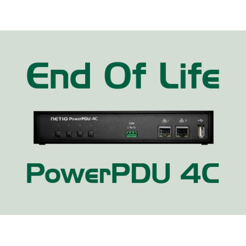 NETIO PowerPDU 4C