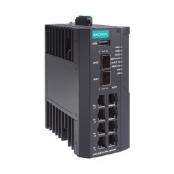 Moxa EDR-G9004-VPN-2MGTXSFP-T