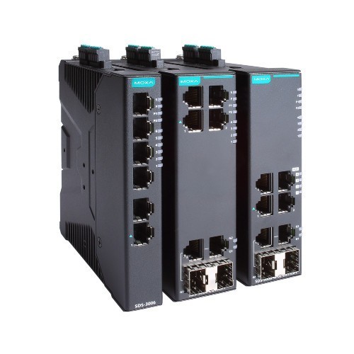 Moxa SDS-3006
