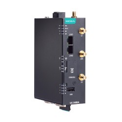 Moxa UC-3420A-T-LTE