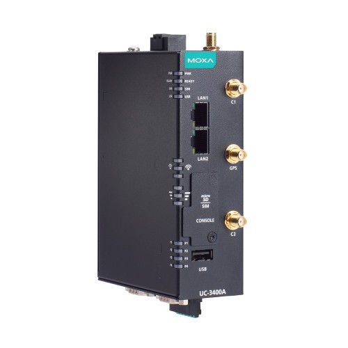 Moxa UC-3400A