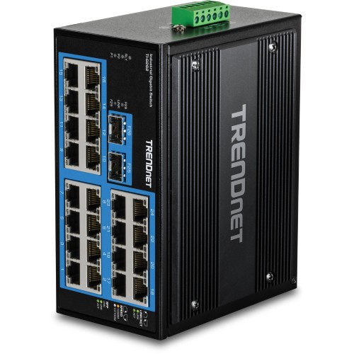 TRENDnet TI-G262