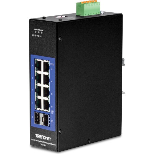 TRENDnet TI-G102i