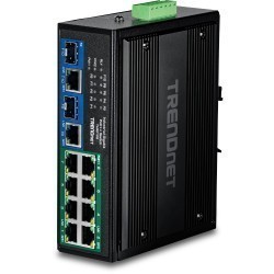 TRENDnet TI-BG108