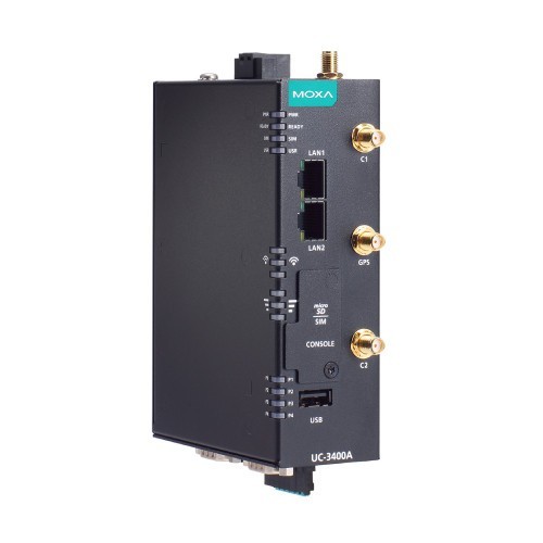 Moxa UC-3400A