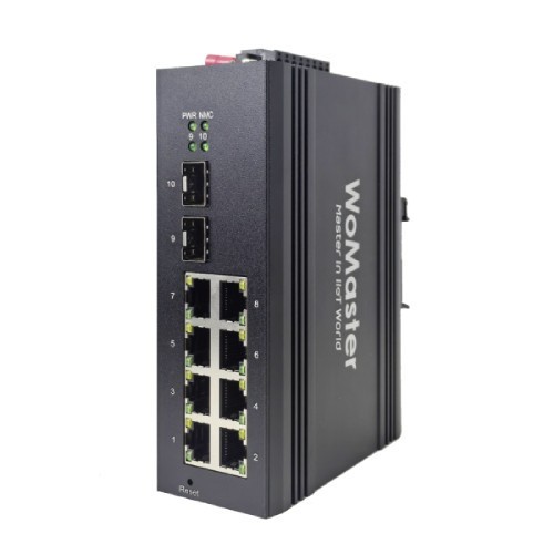 WoMaster IDP510G2-6GP-2GBT