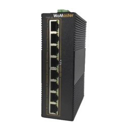 WoMaster IDP410G-8GP