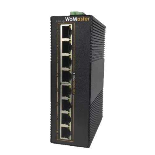 WoMaster IDP410G-8GP