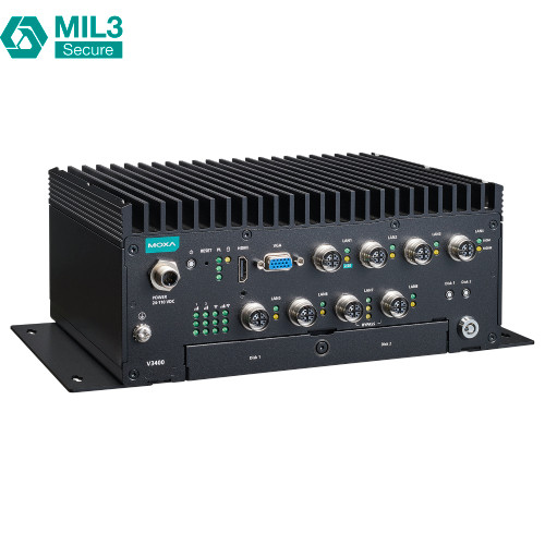 Moxa V3404-TL3-W-CT-T
