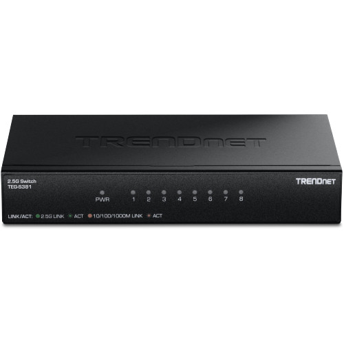TRENDnet TEG-S381