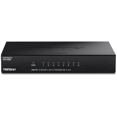 TRENDnet TEG-S381