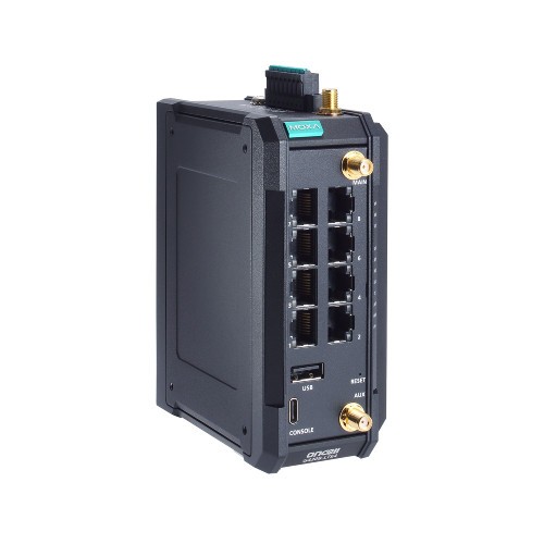 Moxa OnCell G4308-LTE4-GL