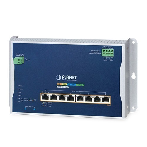 Planet WGS-4215-8P2S