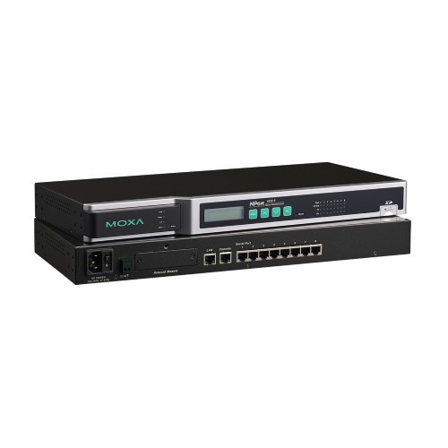 NPort 6600 série