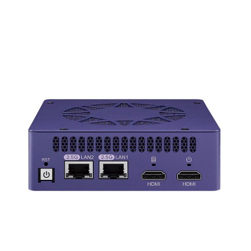 Vecow TGS-2000F-386H
