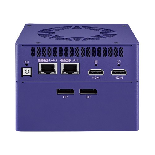 Vecow TGS-2000F-386H