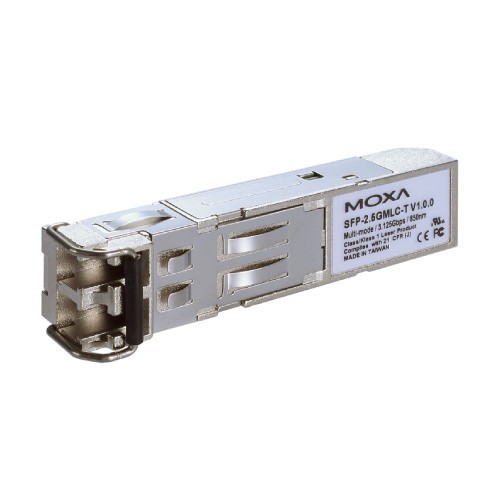 Moxa SFP-2.5G