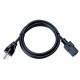 Power cord USA plug