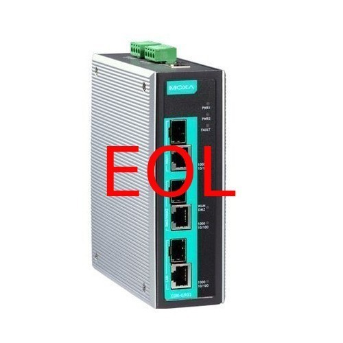 Moxa EDR-G903
