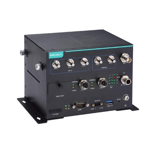 Moxa UC-8540 série