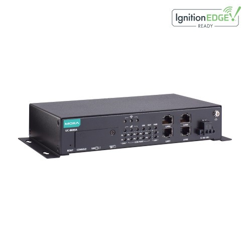 Moxa UC-8410A-T-LX