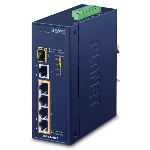 Planet IGS-504HPT