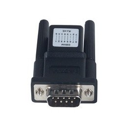 RJ45 to FB9M adapter