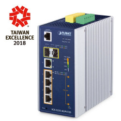 Planet IGS-5225-4UP1T2S