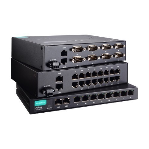 Moxa Nport 5600-DT-G2
