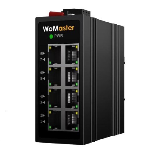 WoMaster IDS408GC