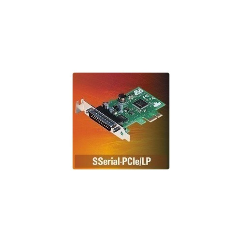 SSerial-PCIe/LP