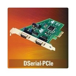 DSerial-PCIe