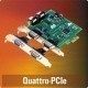 Quattro-PCIe