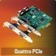 Quattro-PCIe