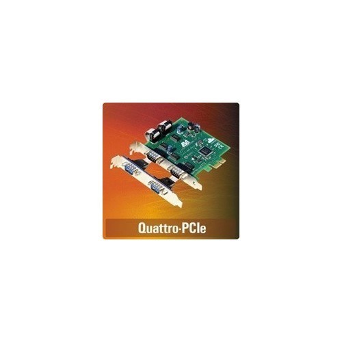 Quattro-PCIe