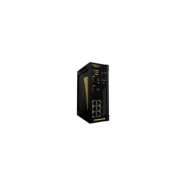ADM21 RS900L Modem VDSL durci avec Switch 6 ports