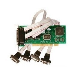 Quattro-PCI LP NC