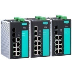 Moxa EDS-510A-3SFP