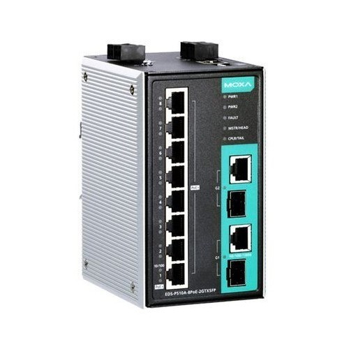 EDS-P510A-8PoE-2GTXSFP