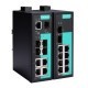 EDS-210A series 1/2 ports fibre